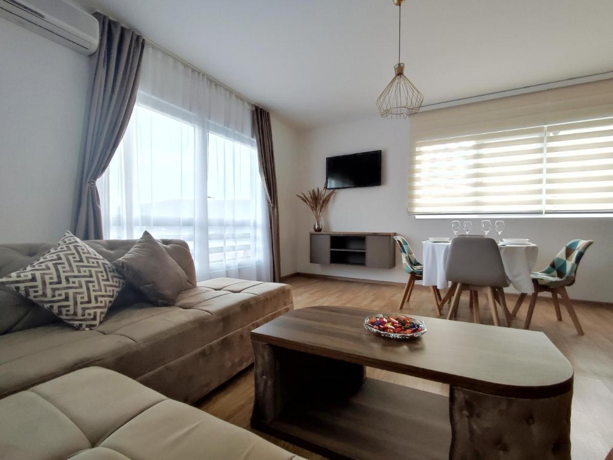 Elena Appartement Herceg Novi Buitenkant foto
