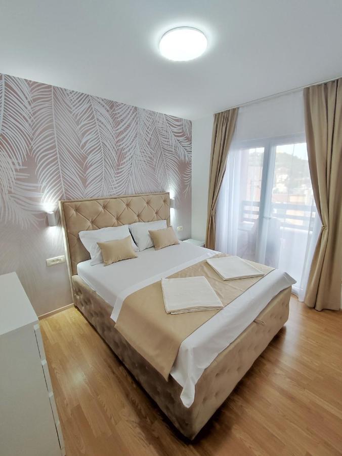 Elena Appartement Herceg Novi Buitenkant foto