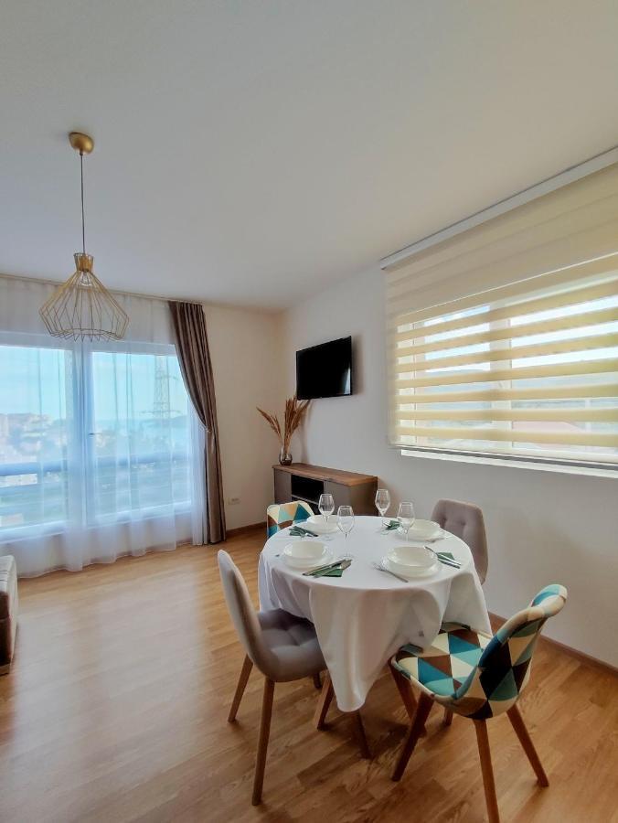 Elena Appartement Herceg Novi Buitenkant foto