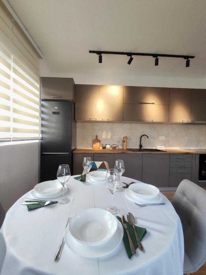 Elena Appartement Herceg Novi Buitenkant foto