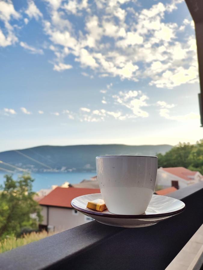 Elena Appartement Herceg Novi Buitenkant foto