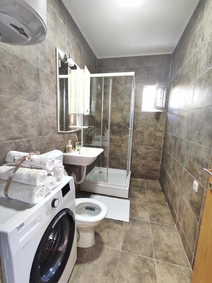 Elena Appartement Herceg Novi Buitenkant foto