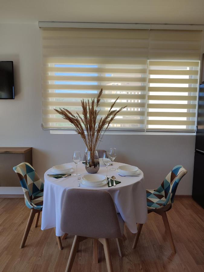Elena Appartement Herceg Novi Buitenkant foto