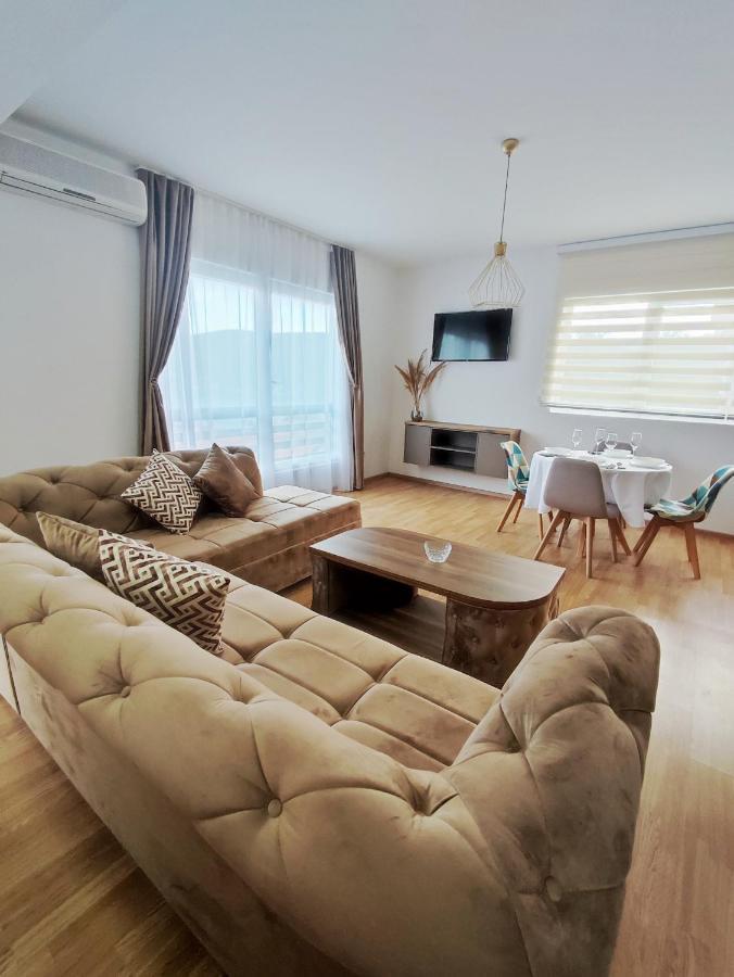 Elena Appartement Herceg Novi Buitenkant foto