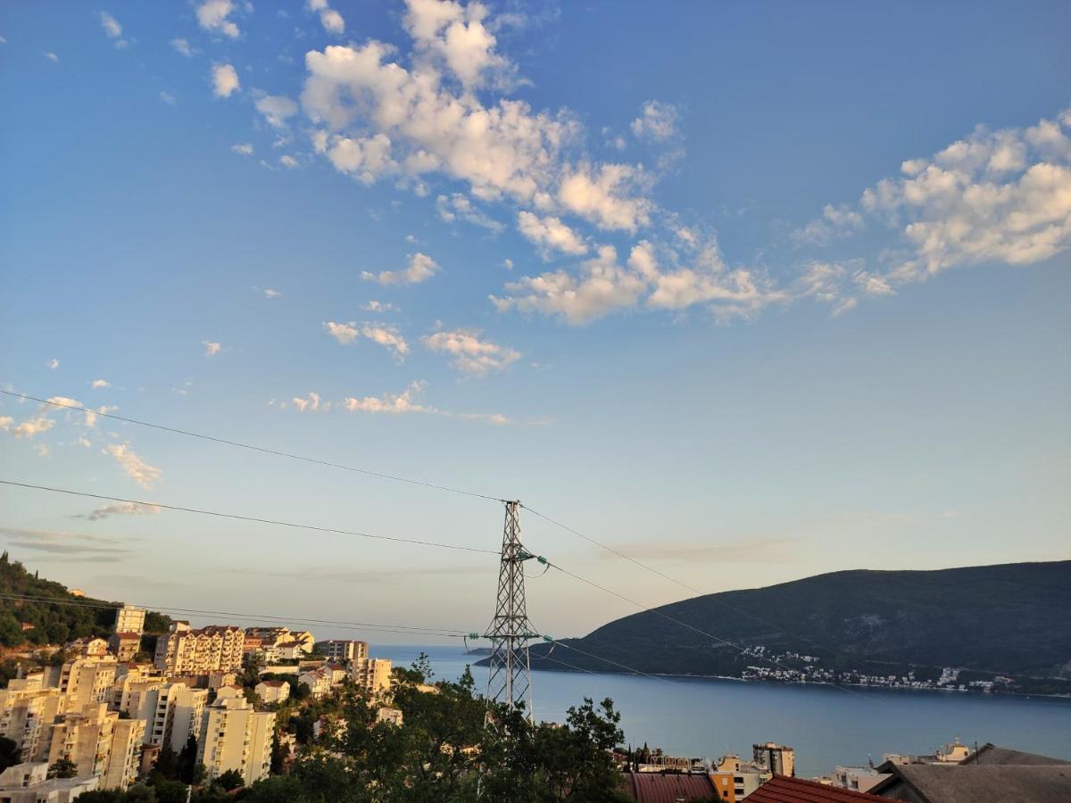 Elena Appartement Herceg Novi Buitenkant foto