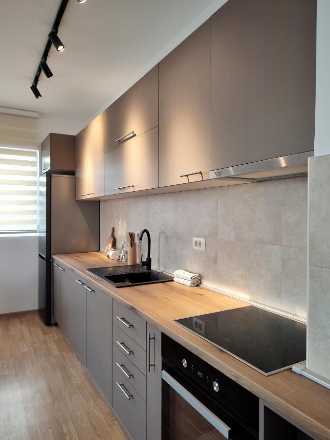 Elena Appartement Herceg Novi Buitenkant foto