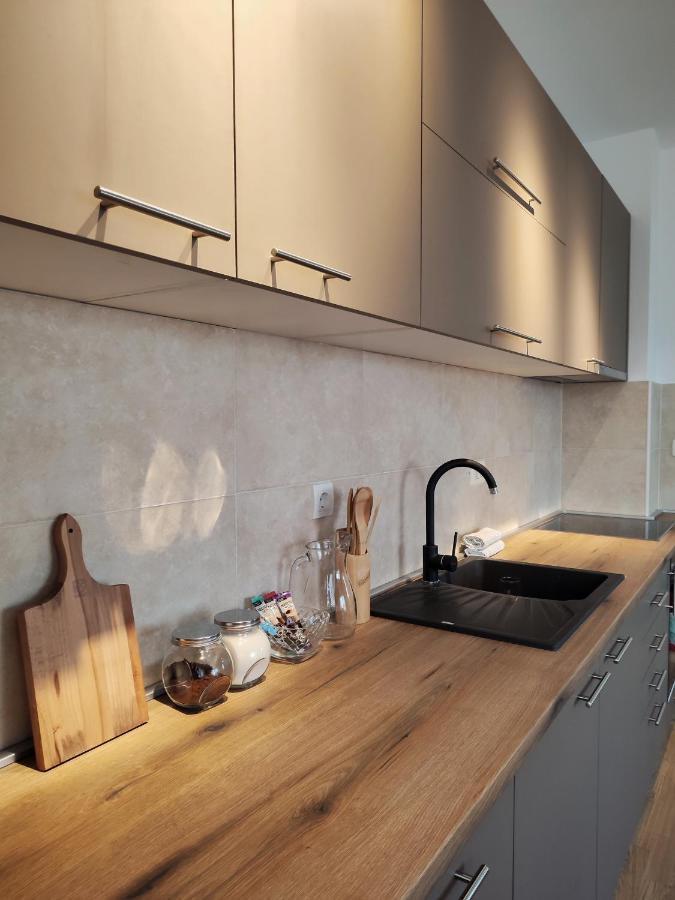 Elena Appartement Herceg Novi Buitenkant foto